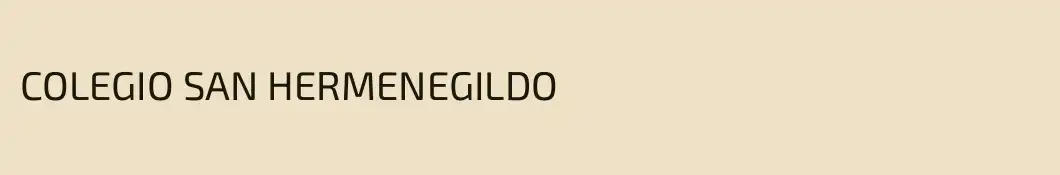 COLEGIO SAN HERMENEGILDO